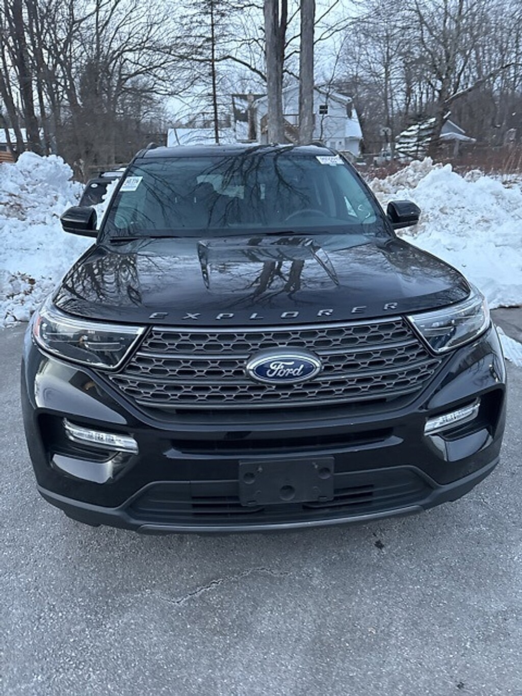 Used 2022 Ford Explorer XLT SUV