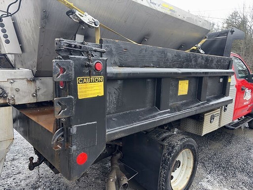 Used 2017 Ford F-550 Chassis Truck Regular Cab