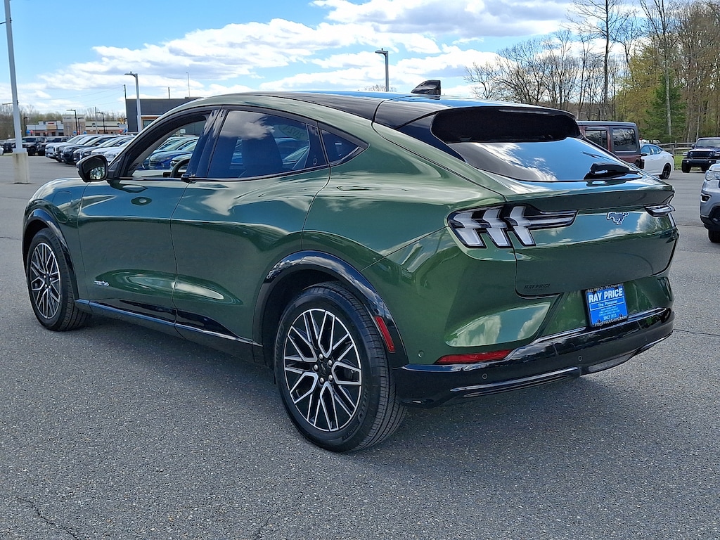 Used 2024 Ford Mustang Mach-E Premium SUV