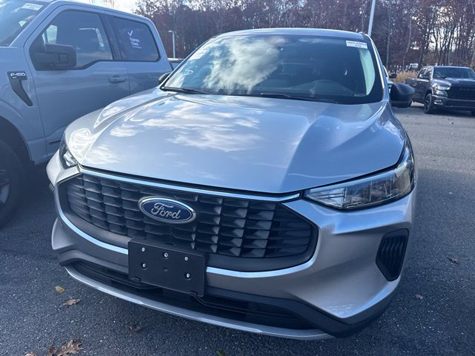 Used 2024 Ford Escape Active SUV