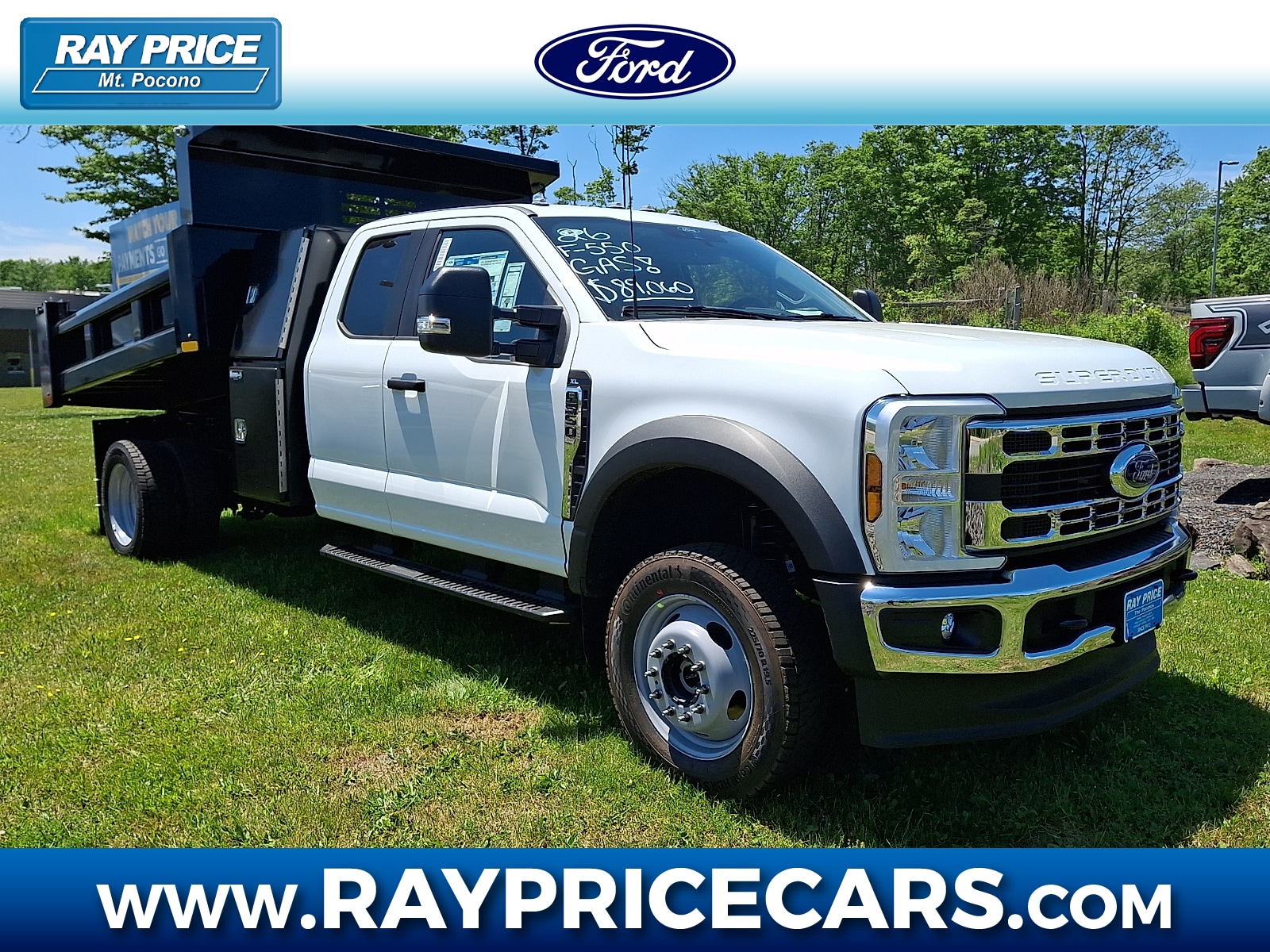 2026 Ford F-550 Chassis