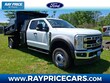  Ford F-550 Chassis