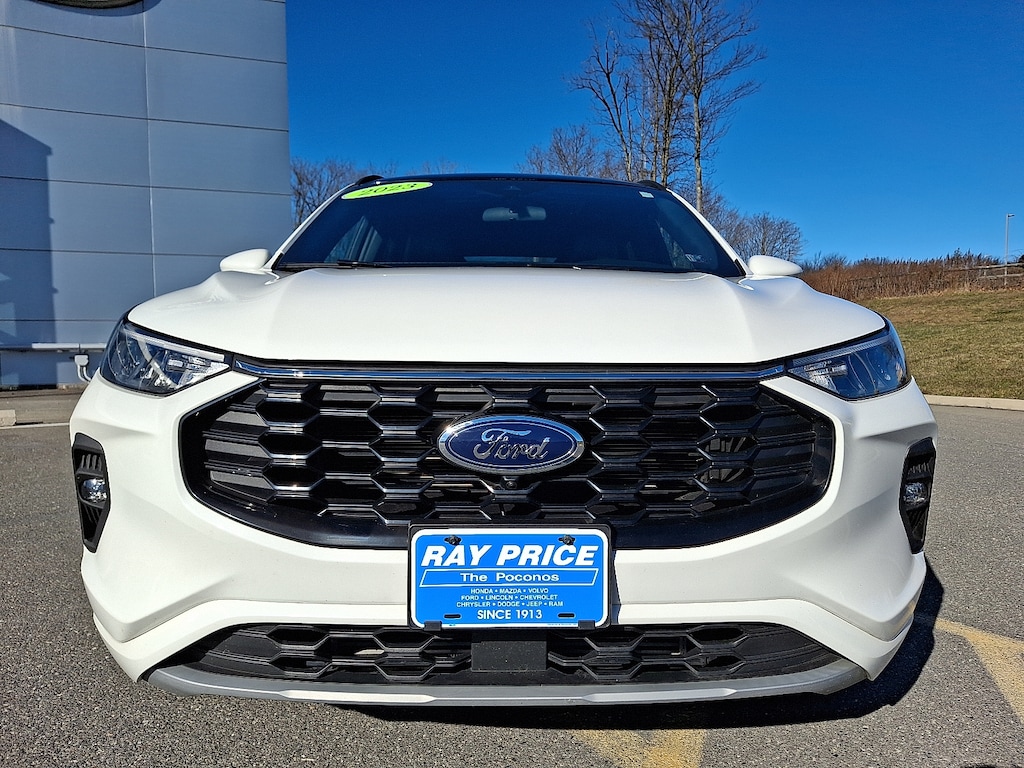 Certified 2023 Ford Escape ST-Line Select SUV