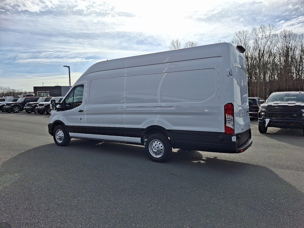 New 2024 Ford Transit-350 Cargo