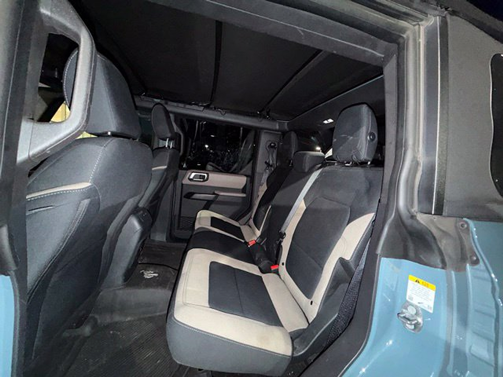 Used 2022 Ford Bronco SUV