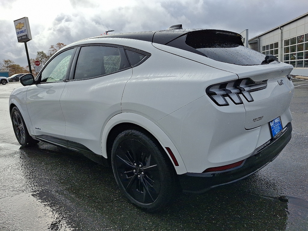 New 2025 Ford Mustang Mach-E GT SUV