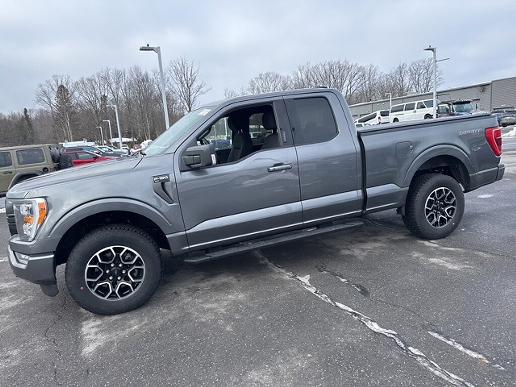 Certified 2023 Ford F-150 Truck SuperCab