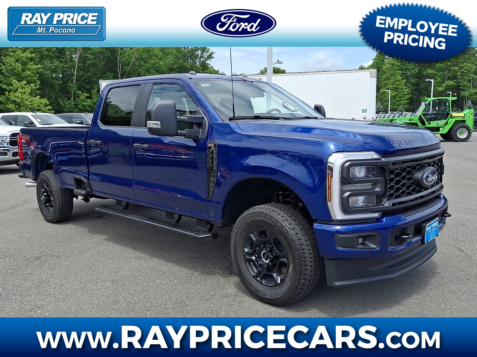2026 Ford F-350 Truck Crew Cab 