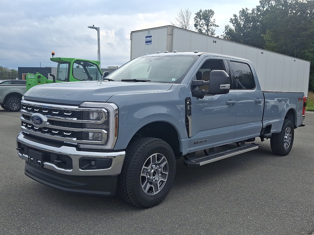 New 2026 Ford F-250 Lariat Truck Crew Cab