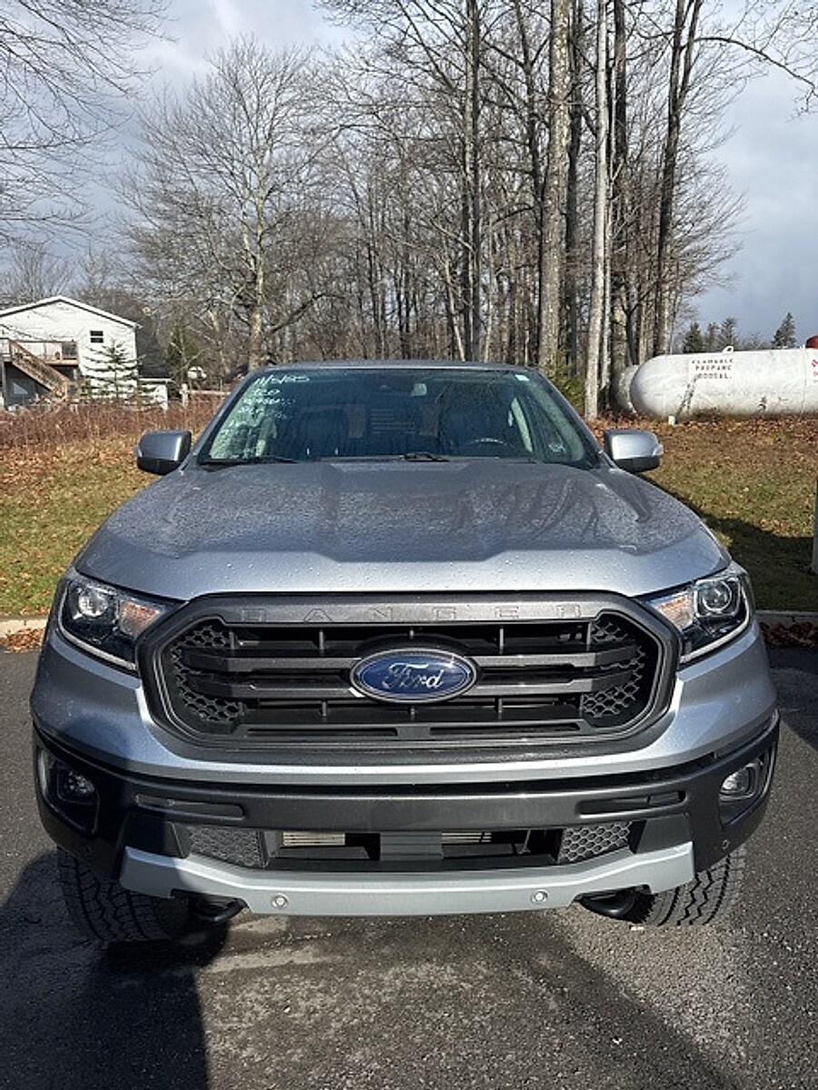 2021 Ford Ranger photo 2