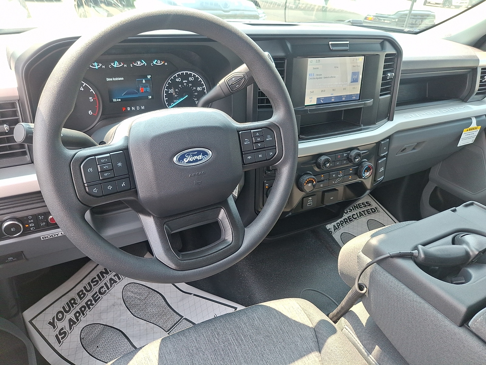 2026 Ford F-550 Super Duty Chassis Cab XL - Photo 6