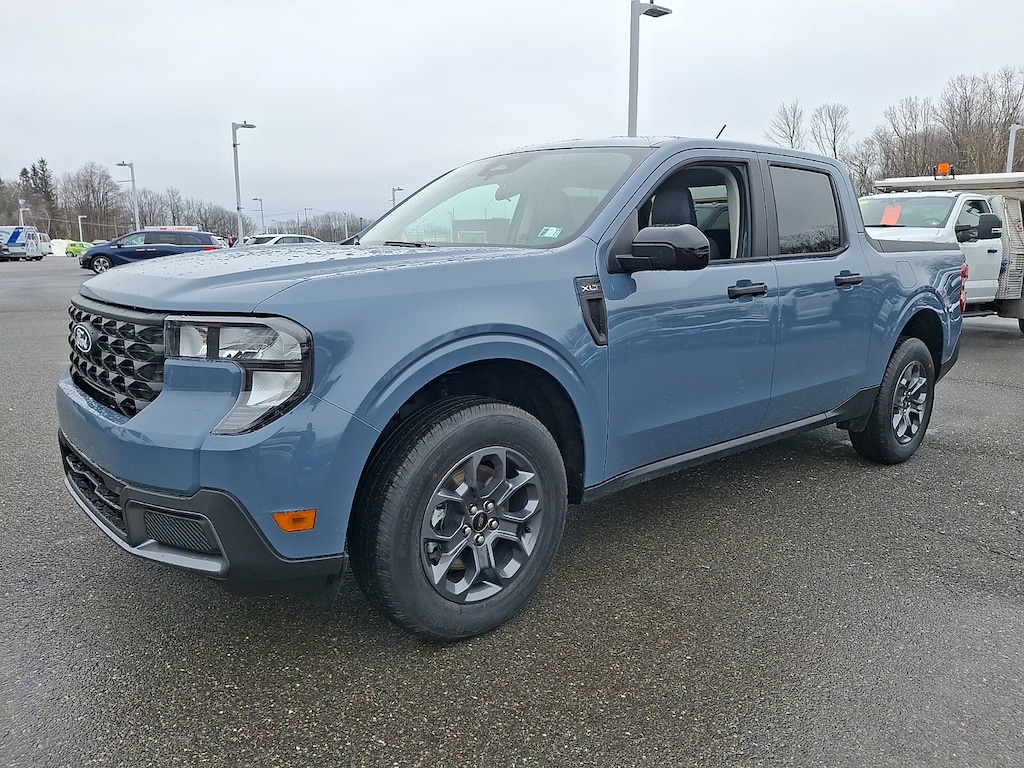 New 2026 Ford Maverick XLT Truck SuperCrew