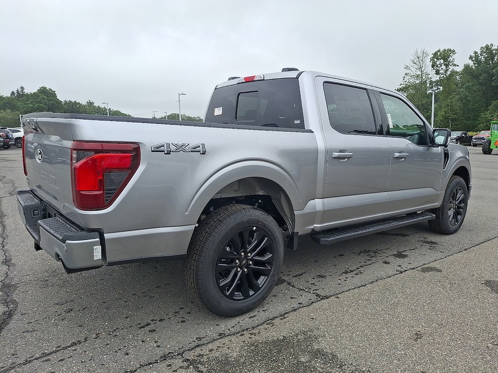 New 2026 Ford F-150 XLT Truck SuperCrew Cab
