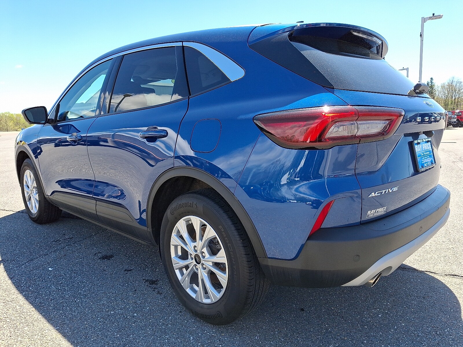 2023 Ford Escape Active photo 3