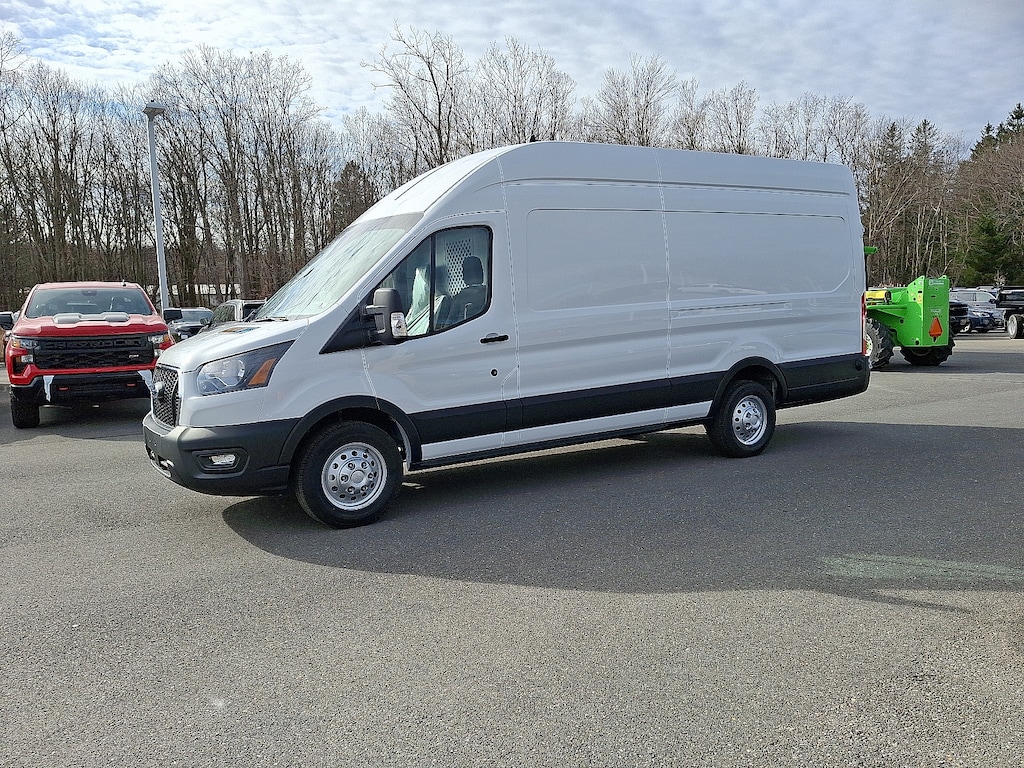 New 2024 Ford Transit-350 Cargo