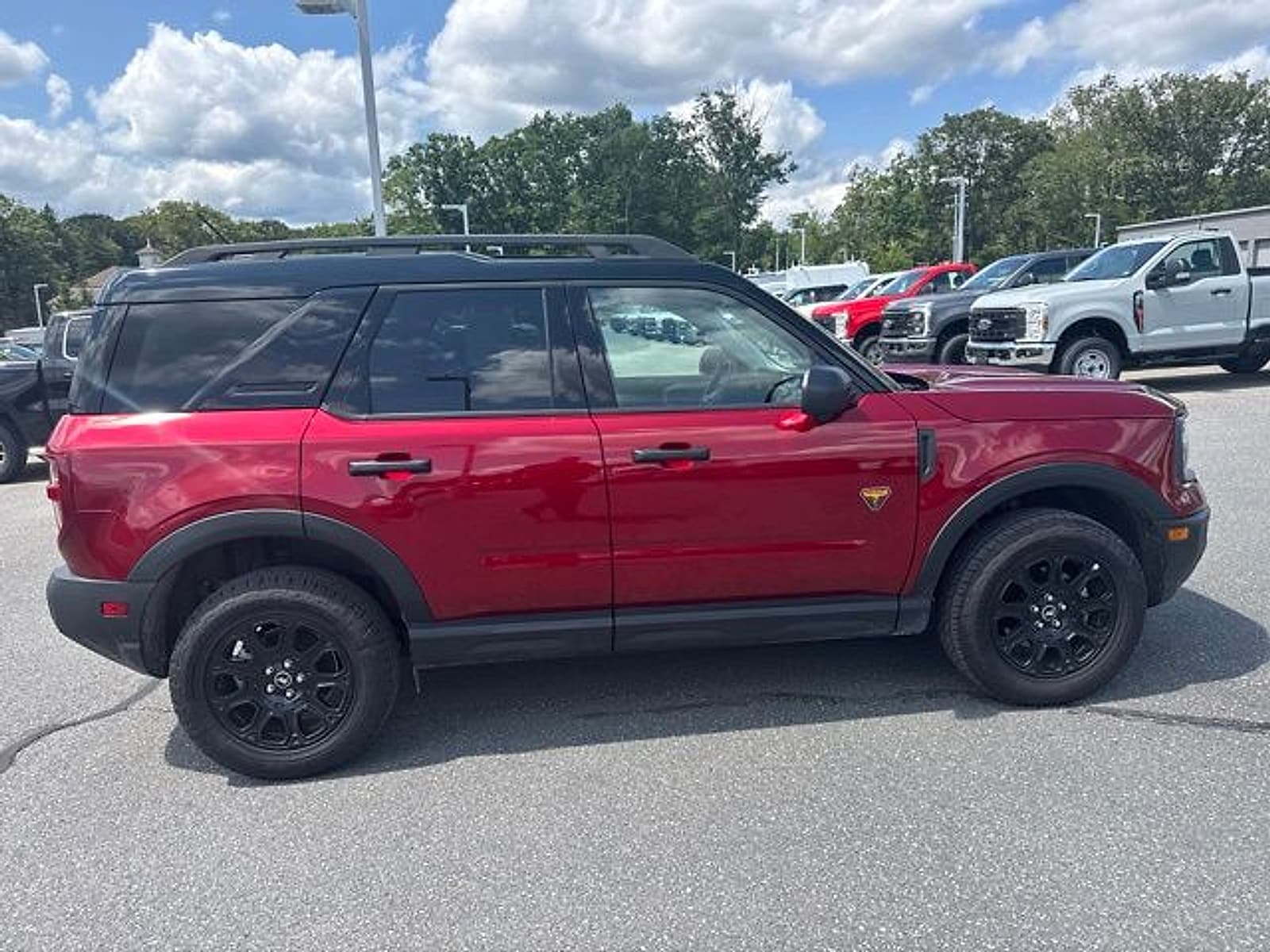 2025 Ford Bronco Sport Badlands - Photo 15