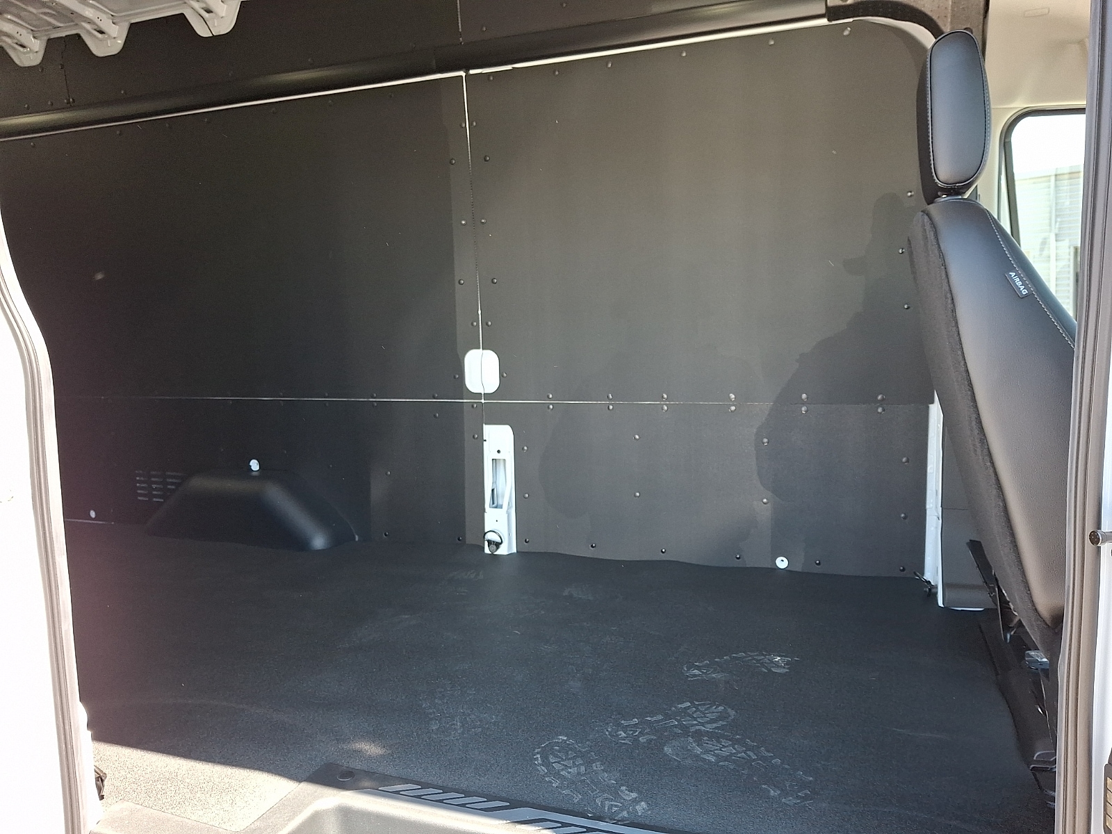2026 Ford Transit Van Base - Photo 6