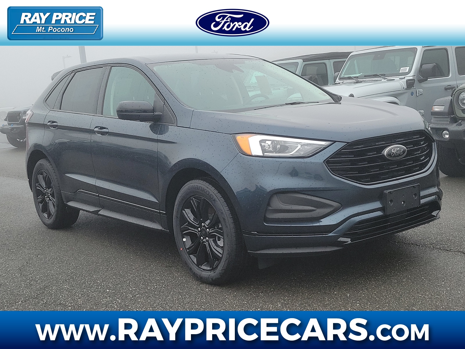 2024 Ford Edge Sport Utility 