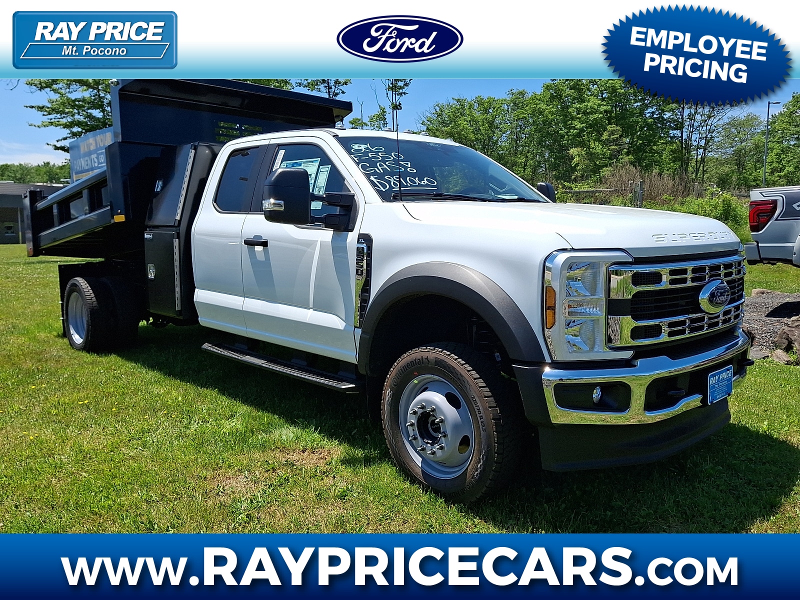 2026 Ford F-550 Chassis 