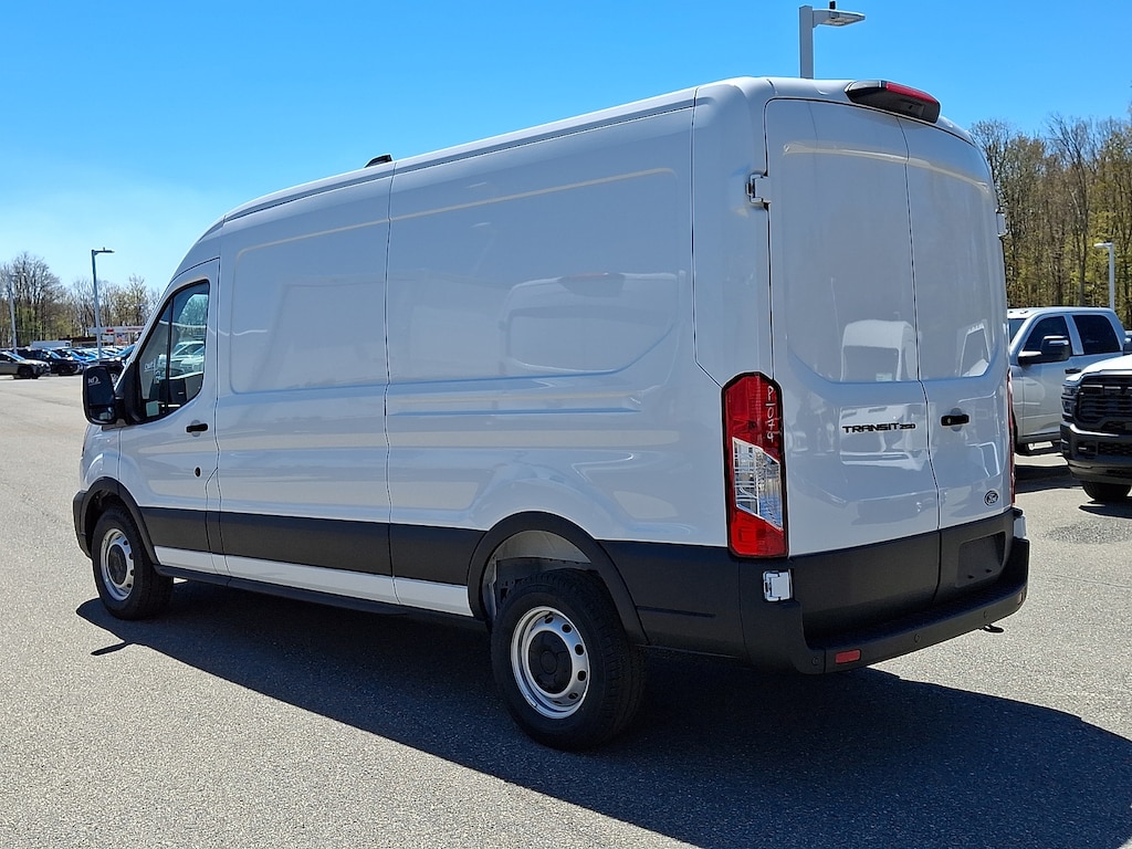 New 2026 Ford Transit-250 Cargo Base Van Medium Roof Van