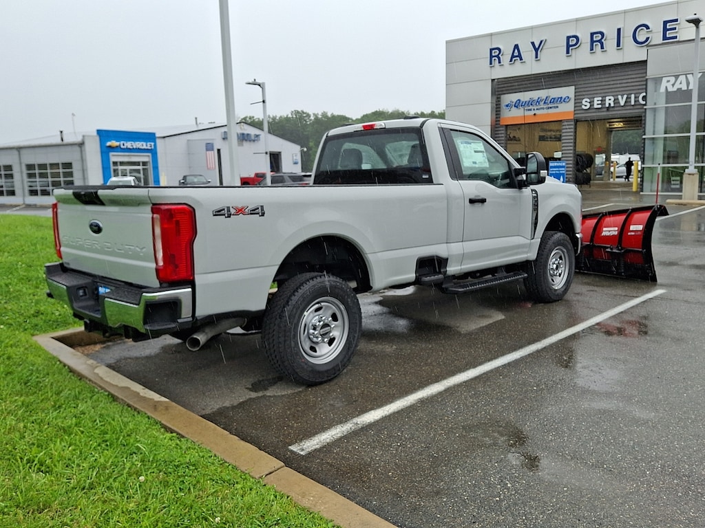 New 2026 Ford F-350 XL Truck Regular Cab