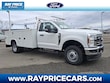  Ford F-350 Chassis