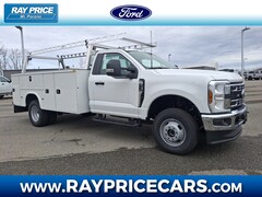 2025 Ford F-350 Chassis XL Regular Cab Chassis-Cab