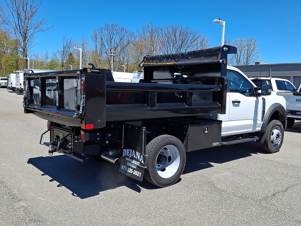 New 2026 Ford F-550 Chassis XL