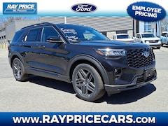 2026 Ford Explorer SUV