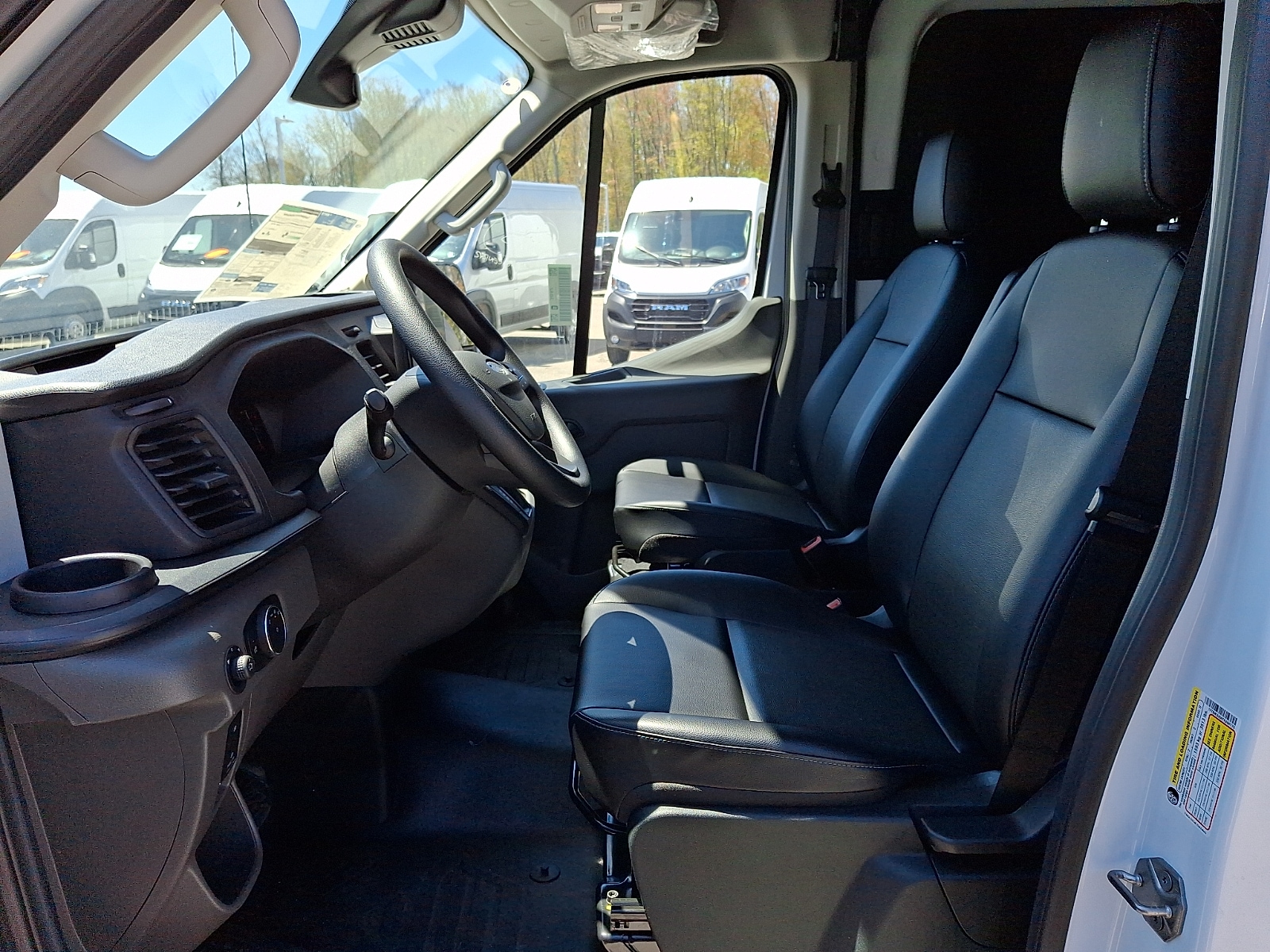 2026 Ford Transit Van Base - Photo 9