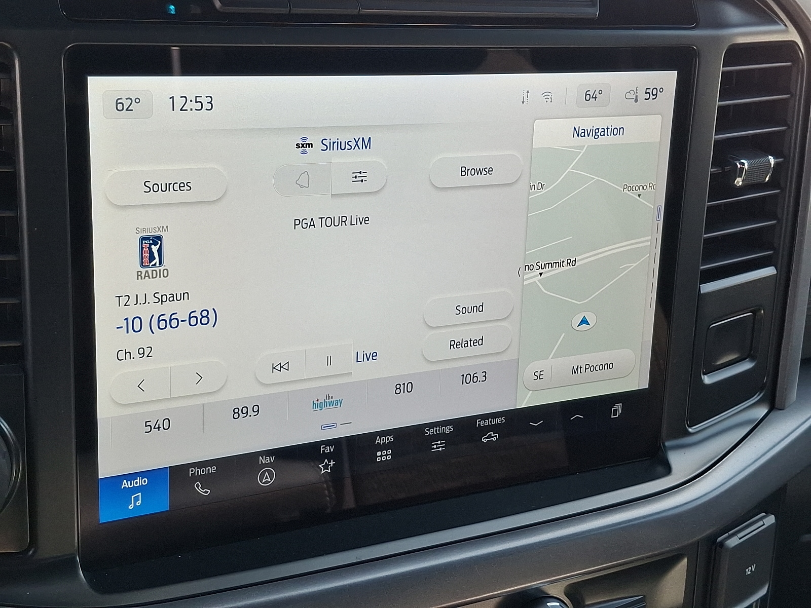 2025 Ford F-150 XLT - Photo 12