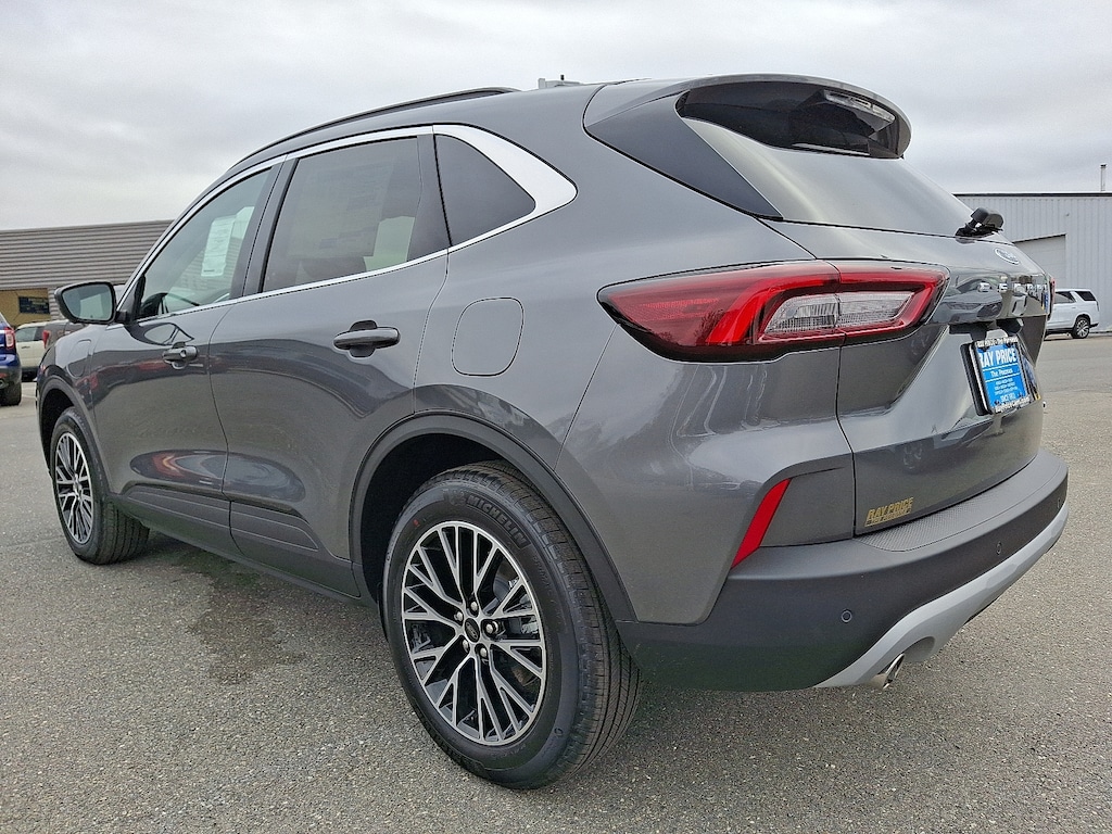 New 2026 Ford Escape Phev SUV
