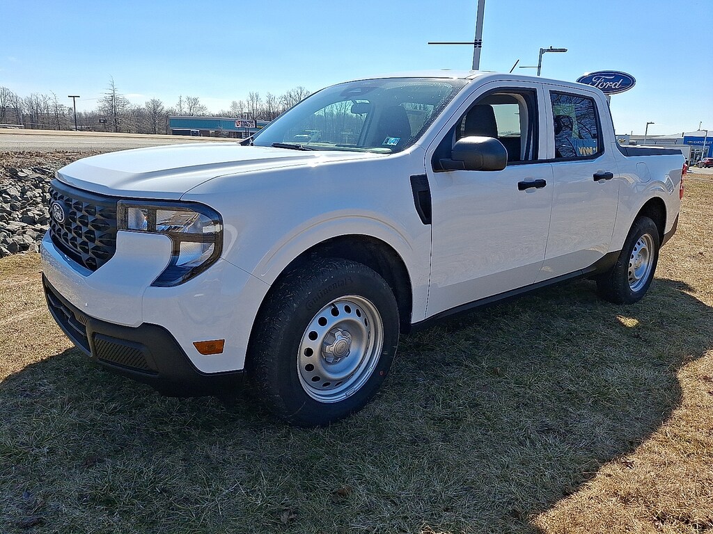 New 2026 Ford Maverick XL Truck SuperCrew