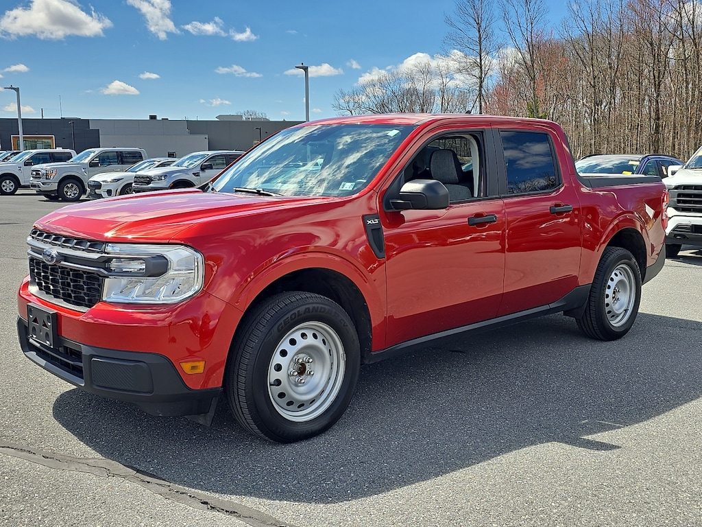 Certified 2024 Ford Maverick XLT Truck SuperCrew
