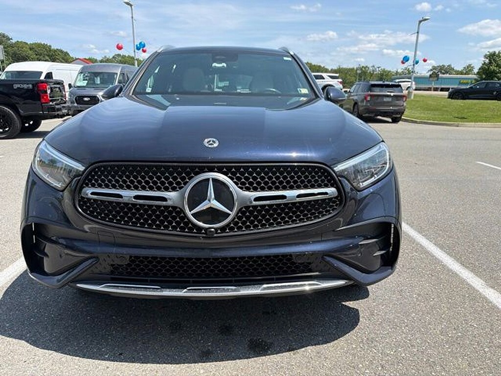 Used 2024 Mercedes-Benz GLC 300 4MATIC SUV