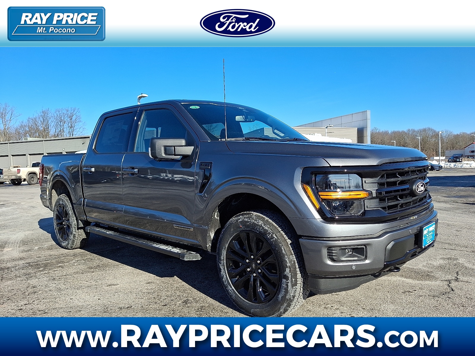 2025 Ford F-150 XLT's photo