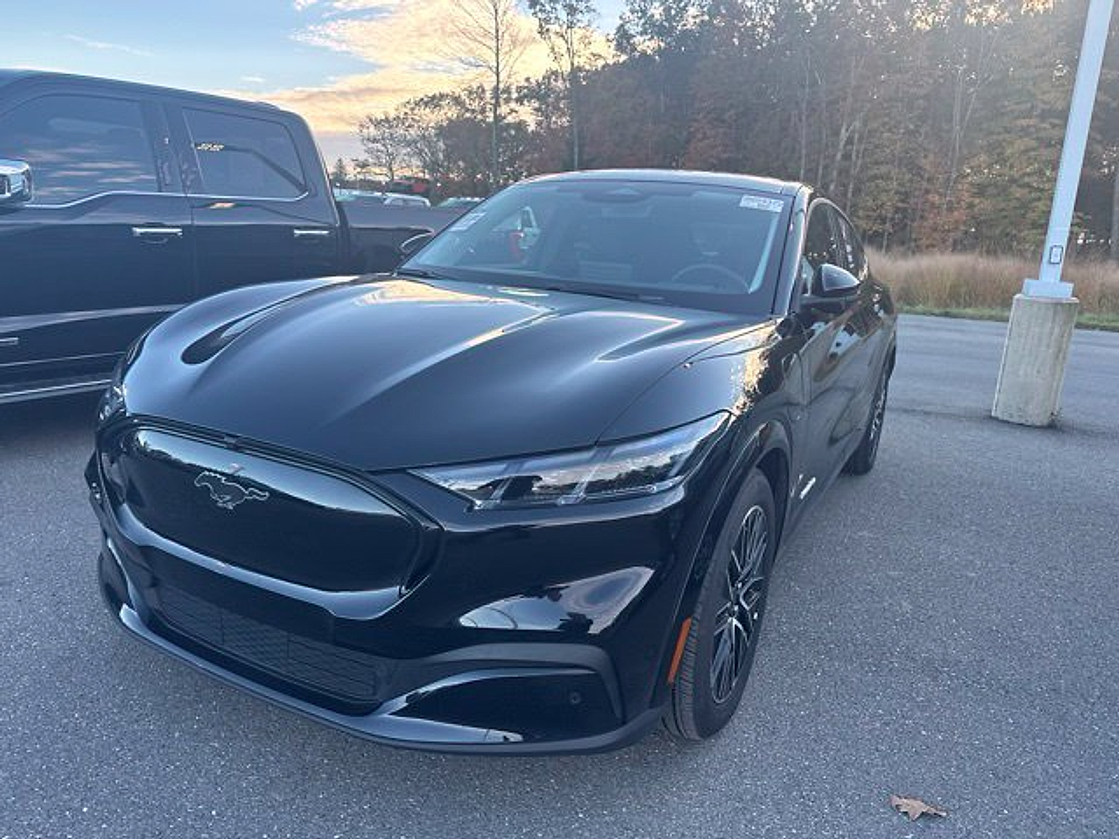 Used 2025 Ford Mustang Mach-E Premium SUV