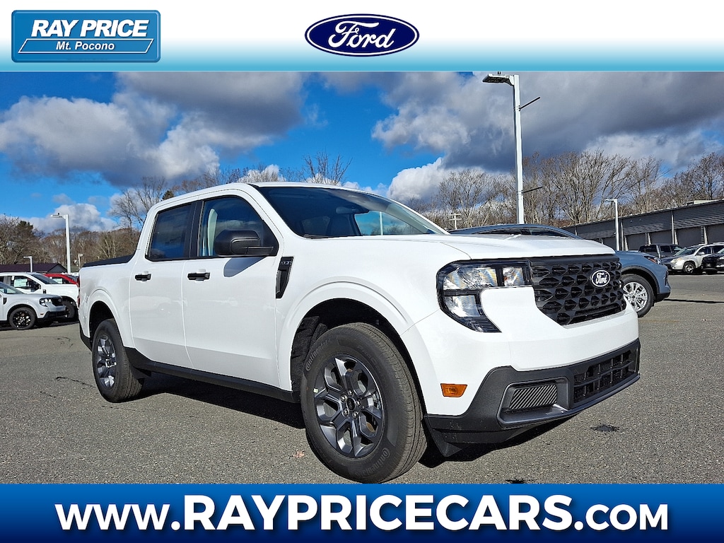 New 2025 Ford Maverick XLT