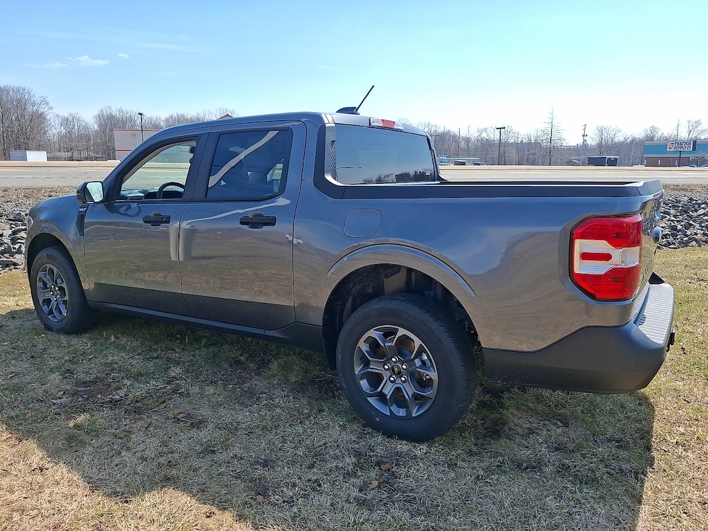 New 2026 Ford Maverick XLT Truck SuperCrew