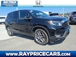  Honda Passport