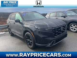 2025 Honda CR-V Hybrid