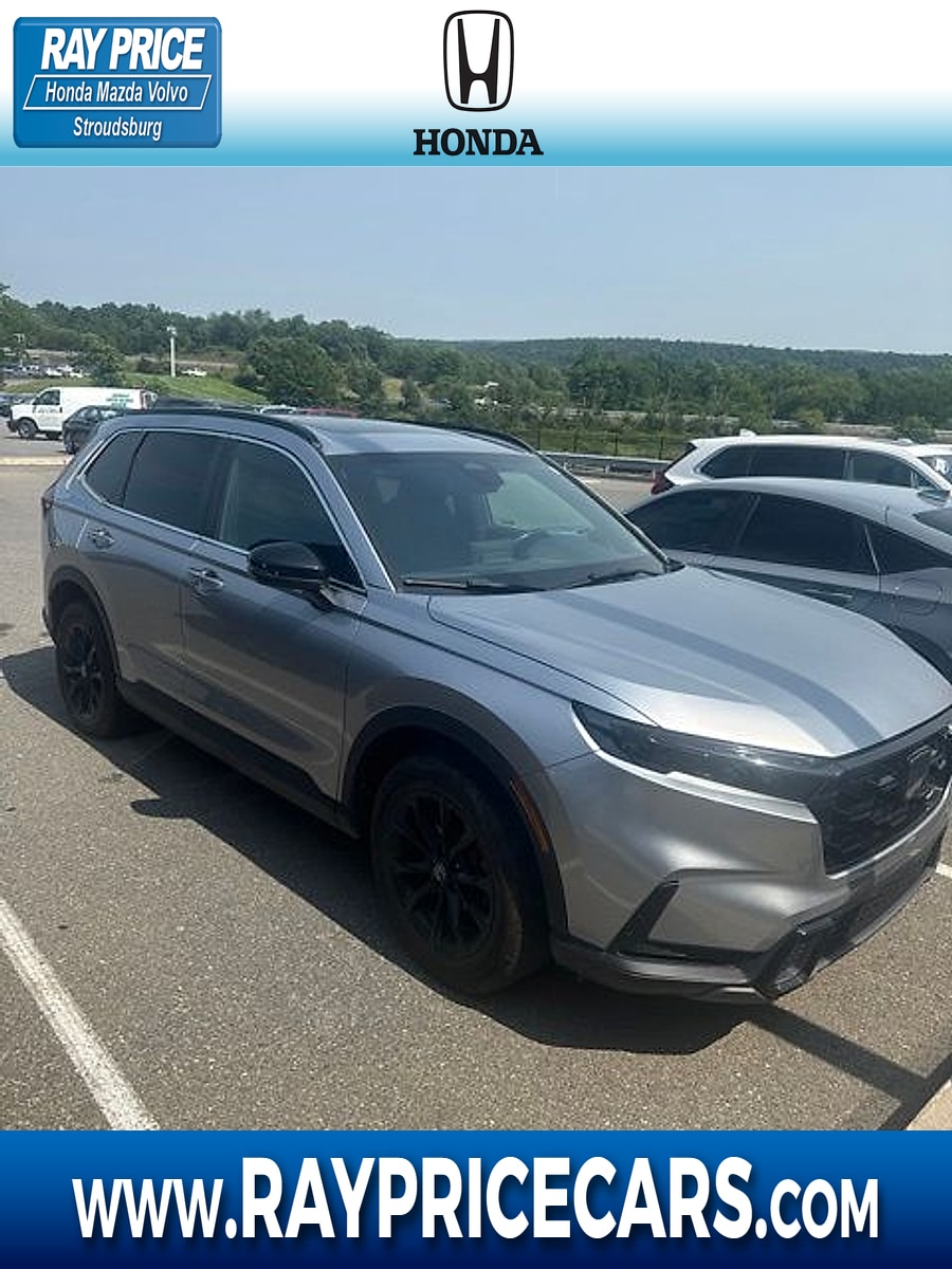2023 Honda CR-V Hybrid