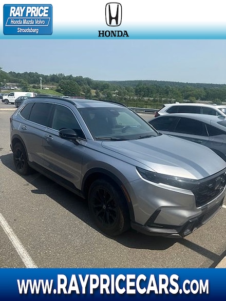 2023 Honda CR-V Hybrid Sport SUV