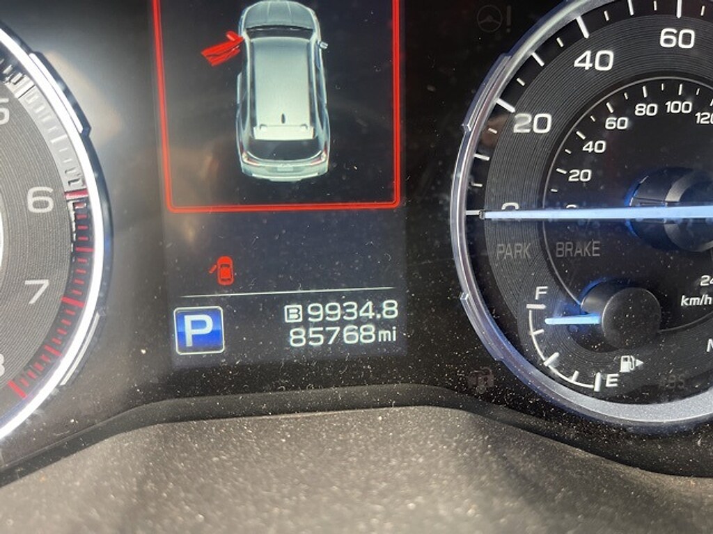 Used 2020 Subaru Ascent Limited 7-Passenger SUV