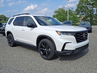 2025 Honda Pilot Black Edition SUV