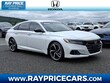 Honda Accord Hybrid