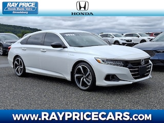 2022 Honda Accord Hybrid