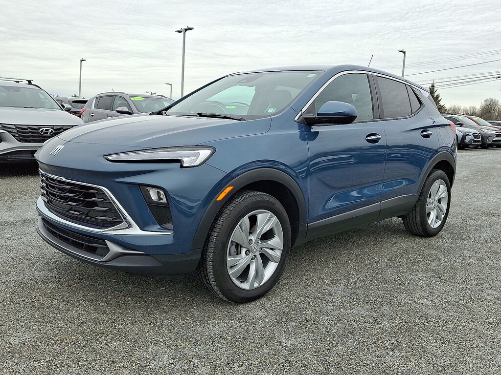 Used 2024 Buick Encore GX Preferred SUV