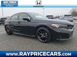 2025 Honda Civic Sport Hatchback