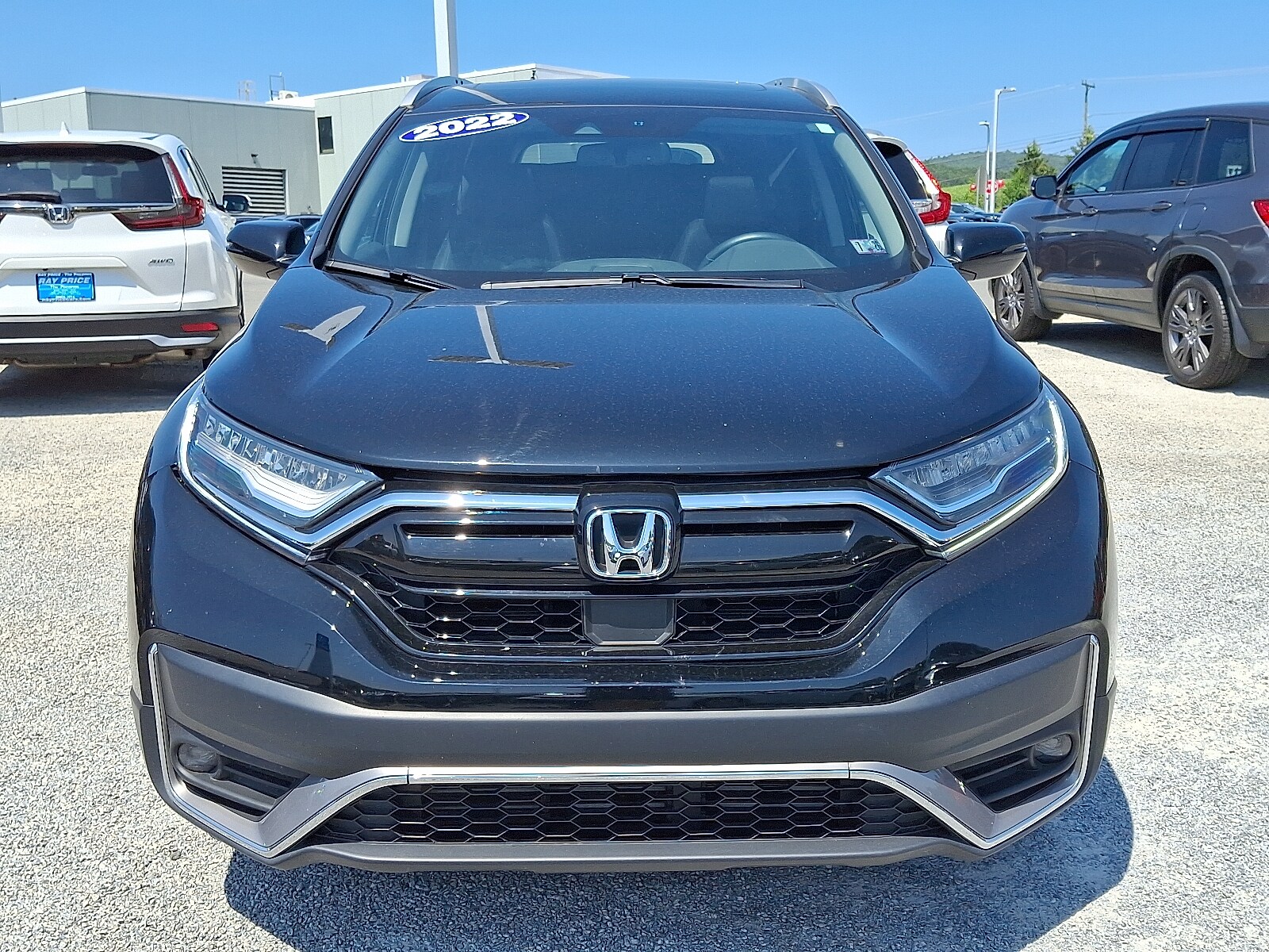 2022 Honda CR-V Touring photo 2